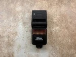 Nikon Speedlight SB-600 Shoe Mount Flash. Fixed Price $37.99.