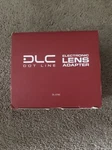Dlc Electronic Lens Mount Adapter Canon Ef/efs To Sony Nex Cameras #DL-0785. Fixed Price $100.00.