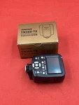 Yongnuo Manual Flash Controller YN560-TX. Fixed Price $39.95.