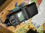 Sony HVL-F60RM Shoes Mount Flash. Fixed Price $425.00.