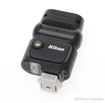 Nikon Speedlight SB-N5 Shoe Mount Flash For 1 Cameras (only) Mint-. Fixed Price $57.95.