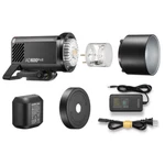 Godox 600WS 2.4G Ttl Flash Speedlight, GN87 1/8000 Hss. Fixed Price $749.00.