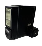 Vintage Camera Flash National Autopana PE-2003 Shoe-mount Light Sakurado. Fixed Price $19.99.