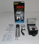 Bower Digital Camera Flash For Hotshoe Contact Pin Models SFD328 Tested Working. Fixed Price $16.99.