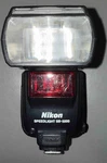 Nikon SB-5000 Af Speedlight Flash. Fixed Price $229.00.