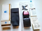 Rare New Konica Minolta Maxxum 5400XI Shoe Mount Flash The Box. Fixed Price $129.88.