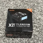 Godox X2T-S Ttl Wireless Flash Trigger 2.4G Bluetooth Transmitter Brand New!. Fixed Price $40.00.