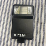 Nissin 21A-AUTO Shoe Mount Flash. Untested. Fixed Price $12.95.