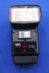 Alfon Model 787-AF Auto Focus Flash Minolta Nikon Pentax Cameras Ded/ Ttl. Fixed Price $11.00.