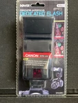 Bower SFD630C Flash For Canon E-ttl I/ii Dslr Camera. Fixed Price $30.00.