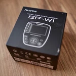 Fujifilm EF-W1 Ttl Wireless Commander. Fixed Price $125.00.