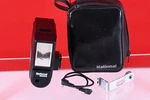 National Autopana PE-2003 Shoe Mount Flash Light N.mint 1DAY Shipping. Fixed Price $59.08.