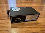 Vintage Toshiba Royal 7 Plug Camera Flash Unit Untested. Fixed Price $7.00.