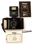 Vivitar EZ35 35MM Point & Shoot Camera + EF10 Flash Instructions. Fixed Price $14.95.