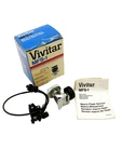 Vivitar Mfs 1 Macro Flash Sensor Unit In Box Camera Photography. Fixed Price $24.99.