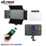 Viltrox VL-S192T Led Video Panel Bi-color 3300K-5600K 45W Camera Lighting. Fixed Price $69.00.