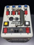 Vintage Norman Enterprises P500-ALM Strobe Light Power Pack Stage Concert System. Fixed Price $59.85.