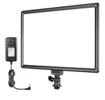 Neewer 192 Video 20W Ultra Thin Bi Color Dimmable Dslr Camera Soft Light. Fixed Price $50.00.