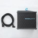 Broncolor 1600J Rfs Studio Flash Strobe Generator Power Pack. Fixed Price $1729.00.