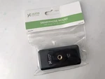 New Xuma Smart Phone Tripod Mount Expands 2.4-3.25" Vertical Horizontal Camera. Fixed Price $8.89.