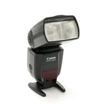Canon 580EX Ii Speedlite Flash. Fixed Price $67.15.