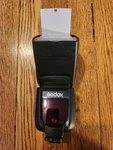 Godox TT685S Sony Ttl Camera Flash. Fixed Price $67.50.