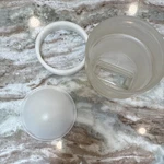 Gary Fong Lightsphere Flash Diffuser Dome W/ Mounting Ring, Universal, Clear. Fixed Price $45.00.