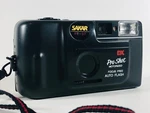 Sakar FF-37 "pro Shot Motorized" Autofocus Auto-flash F/5.6 100% Functional. Fixed Price $6.80.