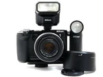 Nikon V3 With Vr 30-110MM LENS/SB-N7 SPEEDLIGHT/LD-1000 Led From Japan. Fixed Price $728.00.