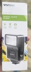 Vivitar Digital Slave Auto Pre-flash Sensor Ultra-light Hot Shoe For Dslr. Fixed Price $25.99.