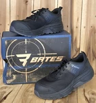 Bates Womens 11 43 Jumpstart Low Fire Safety Work Shoe Sneaker Black Ppe Nib. Fixed Price $42.49.