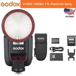 Godox V100S 100W Flash Ttl Speedlight 2.4G Wireless For Sony (us Version. Fixed Price $349.00.