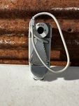 Vintage Avigo Crown Pocket Fan Flash Gun With Case -untested. Fixed Price $20.00.