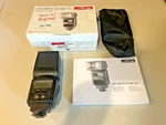Metz Flash 54 MZ-4 Digital With SCA3402 Foot For Nikon Mount System. Fixed Price $100.00.