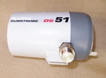 Ikelite DS-51 Underwater Ttl Strobe Flash Head; Waterproof 4044.1; Guide 28. Fixed Price $150.00.