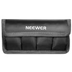 Neewer Dslr Battery Bag For Aa And LP-E6/ 8/ 10, EN-EL14/ 15, FW50/F550. Fixed Price $15.99.