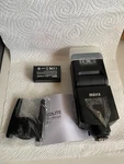 Meike MK420F Ttl Li-ion Battery Camera Flash Speedlite. Fixed Price $82.00.
