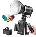 Godox ML60 60W Led Video Light, Color Continuous 5600K, 8 Fx Effects. Fixed Price $179.00.