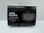 Sunpak RD2000 Flash For Canon Nikon Sony Tested Working W/ Box. Fixed Price $39.99.