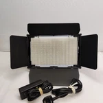Excelvan Led Panel Brightness Adjustment Light No Stand. Fixed Price $145.00.