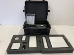 Rosco Pro Gaffers Kit Ax Litepads (daylight). Fixed Price $1200.00.