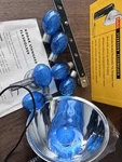 Kodak Standard Flasholder With Bulbs, Original Box & Bracket. Fixed Price $21.00.
