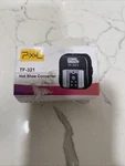 Pixel TF-321 Flash Hot Shoe Adapter For Canon E-ttl & Pc Sync Studio Lighting. Fixed Price $28.00.
