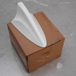 Shark Fin Antenna For Kia 2016 2017 2018 Sorento Roof Gps Cover White Us. Fixed Price $26.95.