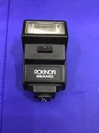 Rokinon 26AMD Camera Flash. Fixed Price $7.00.