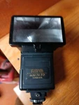 Sunpak Auto 26 Fd Thyristor Flash Dedicated For Nikon-pentax Cameras Works??. Fixed Price $5.00.