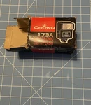 Crown Kalimar 173A Auto Slr Film Digital Camera Flash Untested With Box & Manual. Fixed Price $20.00.