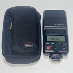 Insignia NS-DCF200 Flash Dslr Camera Tested W/ Case Pre Owned. Fixed Price $28.69.