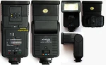 Achiever 821TZ Auto Thyristor Flash, Shoe Mount, Very Good, Nice Condition. Fixed Price $24.90.