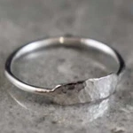 Pretty 925 Sterling Silver Ring Handmade Best Women Jewelry Christmas Gift F-170. Fixed Price $15.35.